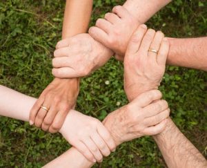 hands team