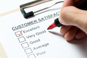 customer satisfaction survey PJZN9U4